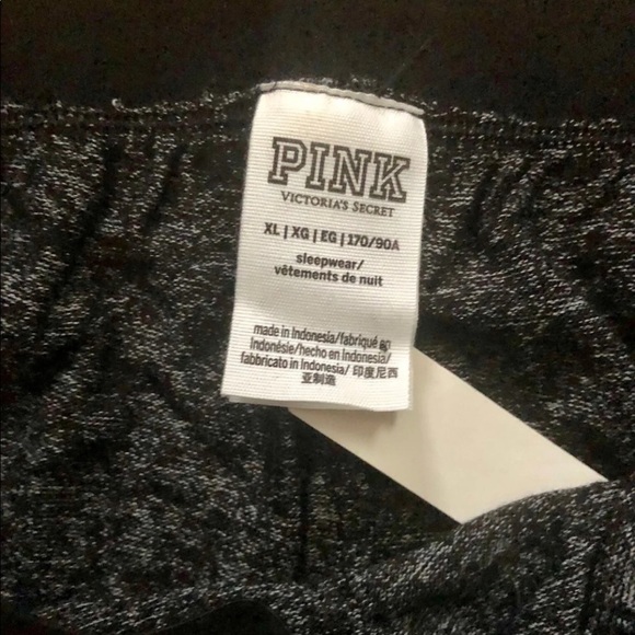 NWT VS PINK Cozy Sleep SET  XL - Picture 10 of 11